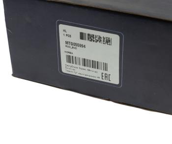 4 699 р. Наконечник рулевой тяги SAF MERCEDES правый (M38х1.5M30х1.5,L=135) MANDO MANDO mtg055994  с доставкой в г. Кемерово. Увеличить фотографию 3