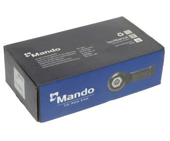 4 699 р. Наконечник рулевой тяги SAF MERCEDES правый (M38х1.5M30х1.5,L=135) MANDO MANDO mtg055994  с доставкой в г. Кемерово. Увеличить фотографию 4