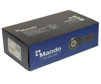 2 599 р. Наконечник рулевой тяги VOLVO (M24x1.5 M30x1.5 L=140) MANDO MANDO mtg056006  с доставкой в г. Кемерово. Увеличить фотографию 4