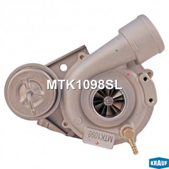 16 999 р. Турбокомпрессор VW Golf,Passat AUDI A4,A6 KRAUF KRAUF mtk1098sl  с доставкой в г. Кемерово. Увеличить фотографию 1