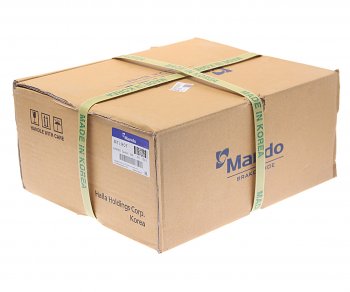 9 299 р. Колодки тормозные задние барабанные 85мм (4шт.) MANDO Hyundai HD78 (2006-2025)  с доставкой в г. Кемерово. Увеличить фотографию 4