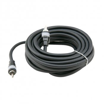 599 р. Кабель RCA 1х1 5м KICX KICX mtr 15  с доставкой в г. Кемерово. Увеличить фотографию 2