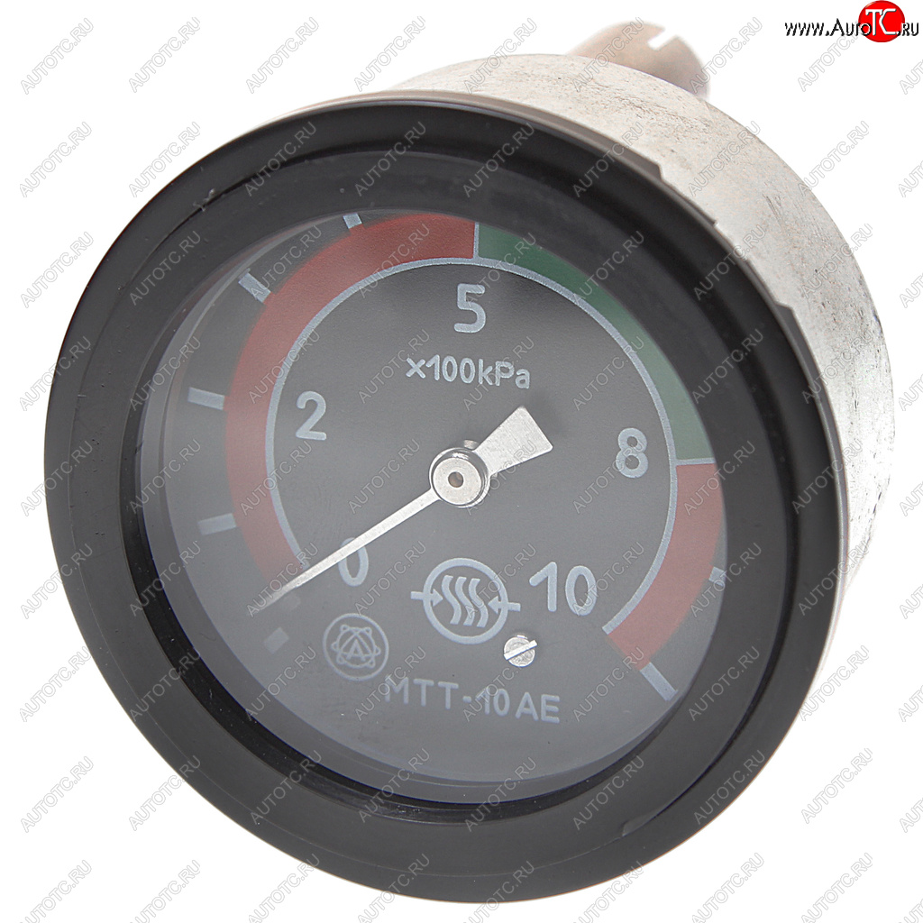 879 р. Манометр МТЗ,ЛТЗ 10атм. AVTOELECTRICA AVTOELECTRICA мтт-10 ае  с доставкой в г. Кемерово