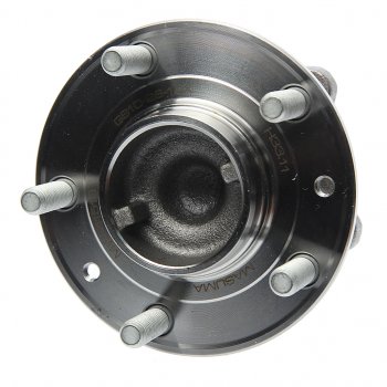 8 249 р. Ступица MAZDA 6,CX7 (07-) задняя (с АБС) с подшипником MASUMA MASUMA mw-41513  с доставкой в г. Кемерово. Увеличить фотографию 2