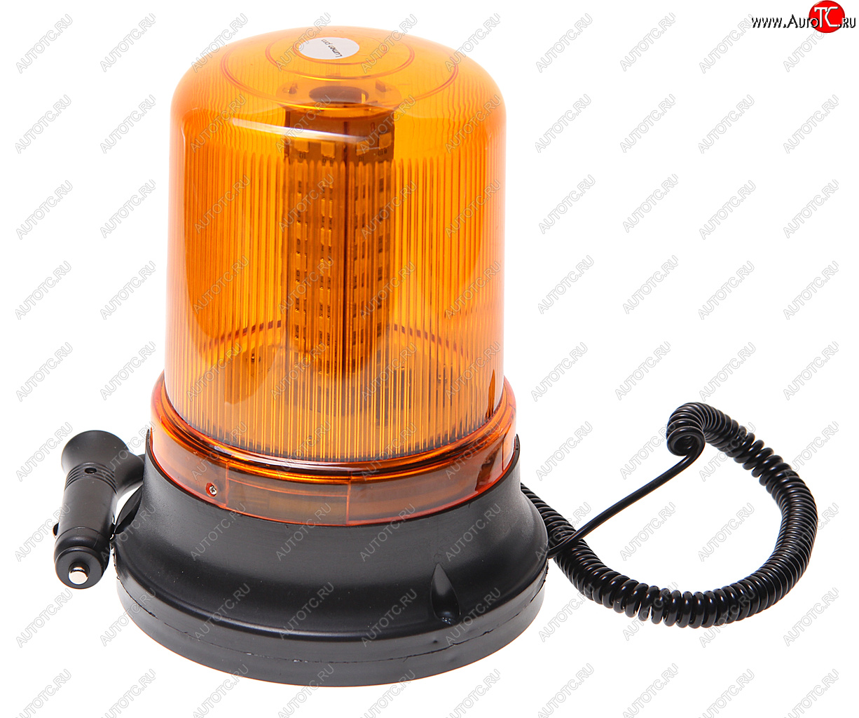 2 779 р. Маяк импульсный 1224V (90 светодиодов) (2 режима) на магните желтый LUMEN LUMEN mwl-am90s2923  с доставкой в г. Кемерово