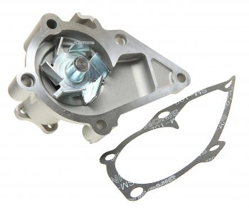 3 899 р. Насос водяной HYUNDAI Accent (99-),Elantra (00-) (DOHC) MANDO MANDO mwp1010  с доставкой в г. Кемерово. Увеличить фотографию 2