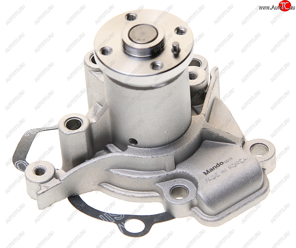3 099 р. Насос водяной HYUNDAI Elantra (96-) (1.6/1.8/2.0) MANDO MANDO mwp1011 MANDO mwp1011  с доставкой в г. Кемерово