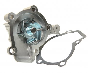3 699 р. Насос водяной HYUNDAI Elantra (06-),i30,Tucson (04-),Matrix KIA Sportage,Cerato MANDO MANDO mwp1012 MANDO mwp1012  с доставкой в г. Кемерово. Увеличить фотографию 3
