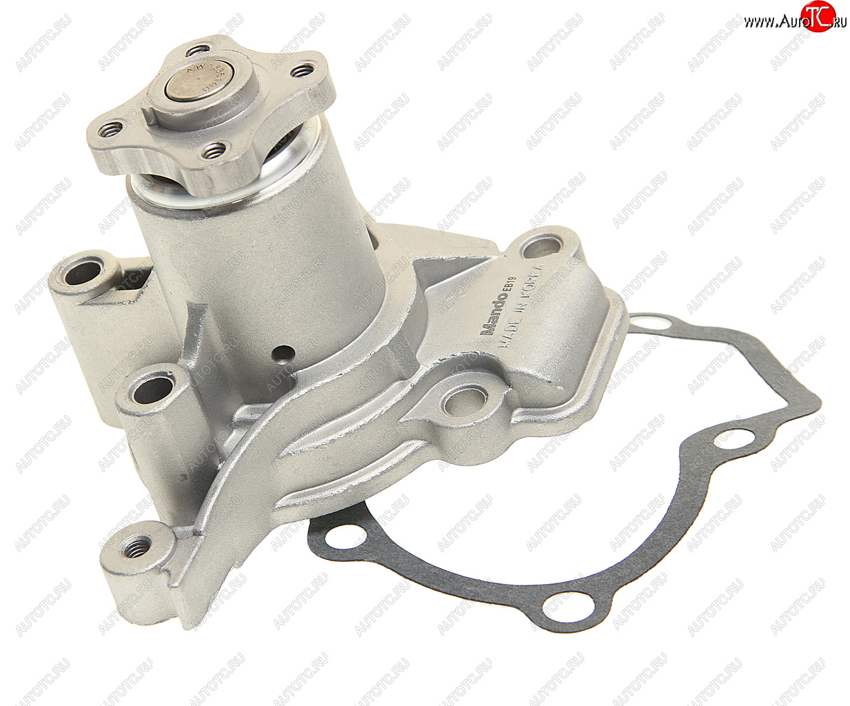 3 699 р. Насос водяной HYUNDAI Elantra (06-),i30,Tucson (04-),Matrix KIA Sportage,Cerato MANDO MANDO mwp1012 MANDO mwp1012  с доставкой в г. Кемерово