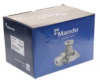 4 499 р. Насос водяной HYUNDAI Galloper (00-) MANDO MANDO mwp1024  с доставкой в г. Кемерово. Увеличить фотографию 4