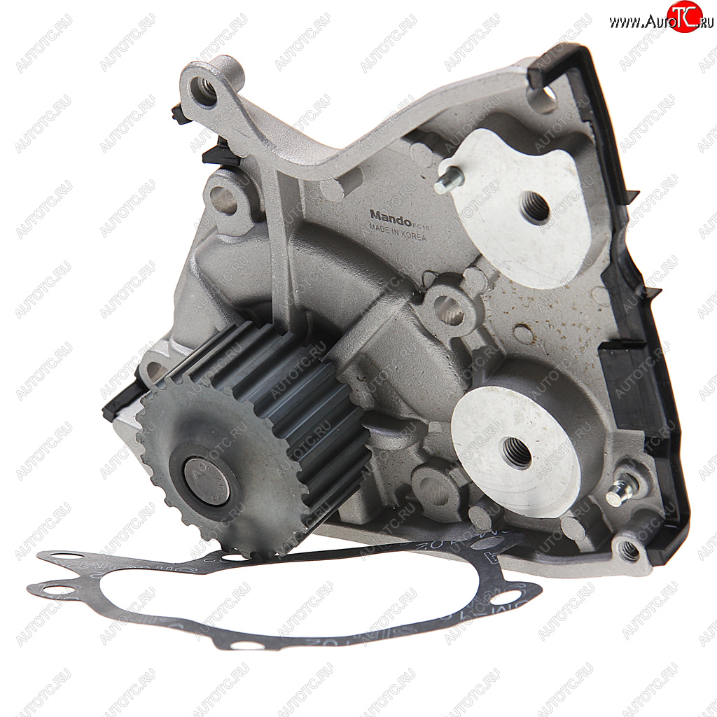 2 799 р. Насос водяной KIA Sportage (DOHC),Retona MANDO MANDO mwp1029 MANDO mwp1029  с доставкой в г. Кемерово