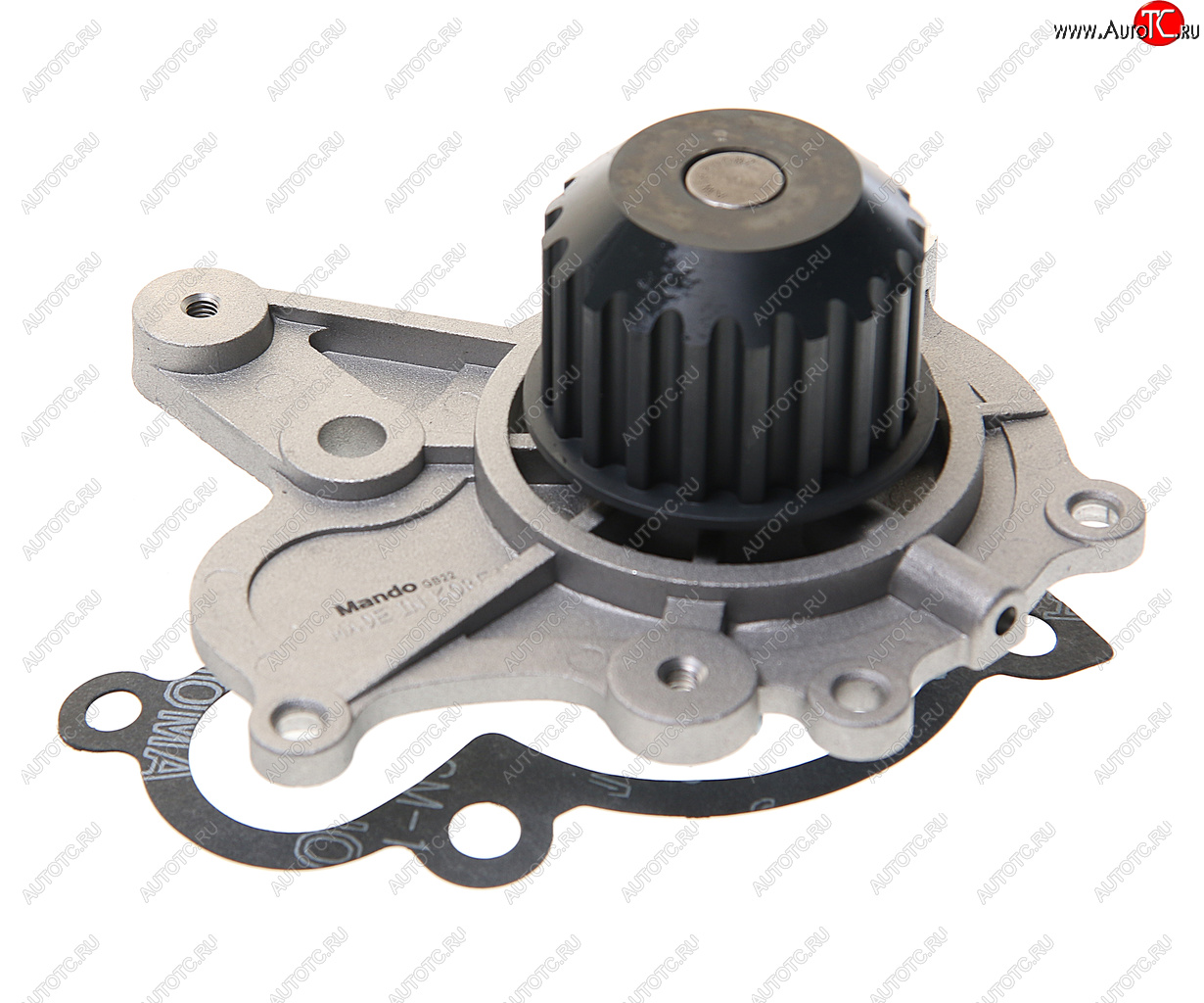 3 099 р. Насос водяной HYUNDAI Tucson (05-),Santa Fe (05-) KIA Sportage (05-) (2.0 TDI) MANDO MANDO mwp1063 MANDO mwp1063  с доставкой в г. Кемерово