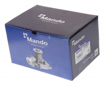 5 699 р. Насос водяной SSANGYONG Rexton (02-),Korando (98-),Musso (97-) (661L,662L) MANDO MANDO mwp3002 MANDO mwp3002  с доставкой в г. Кемерово. Увеличить фотографию 4