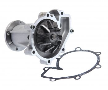 7 399 р. Насос водяной SSANGYONG Actyon (06-),Kyron (05-),Rexton (03-) (D2027) ЕВРО-3 MANDO MANDO mwp3003  с доставкой в г. Кемерово. Увеличить фотографию 3