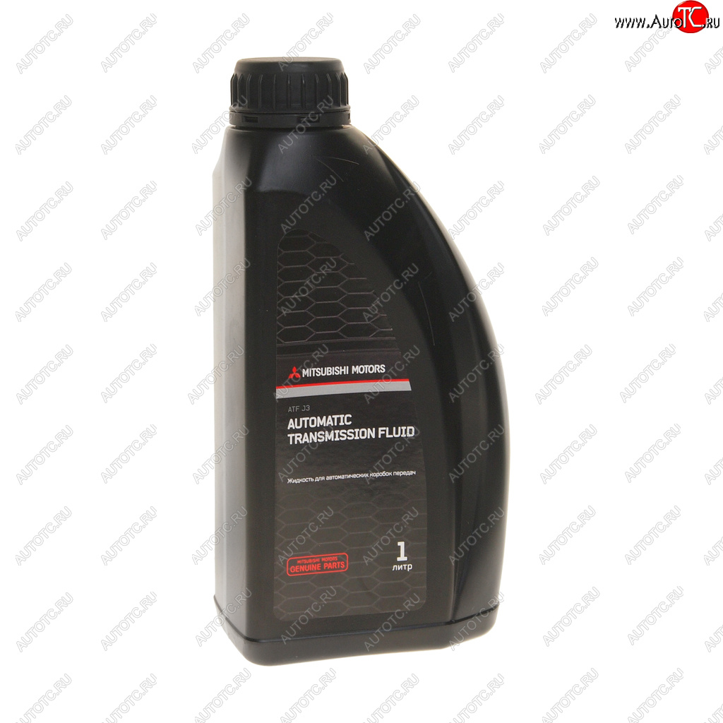 2 439 р. Масло трансмиссионное ATF для АКПП J3 1л MITSUBISHI OE MITSUBISHI mz320728  с доставкой в г. Кемерово