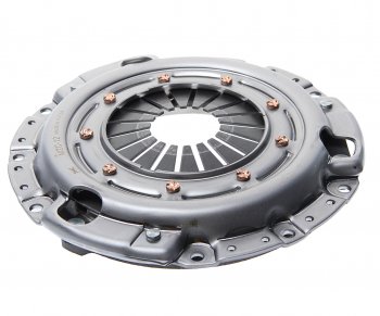 3 799 р. Корзина сцепления MAZDA 323 (89-94),626 (83-02) (225мм) VALEO PHC VALEO PHC mzc-12  с доставкой в г. Кемерово. Увеличить фотографию 1