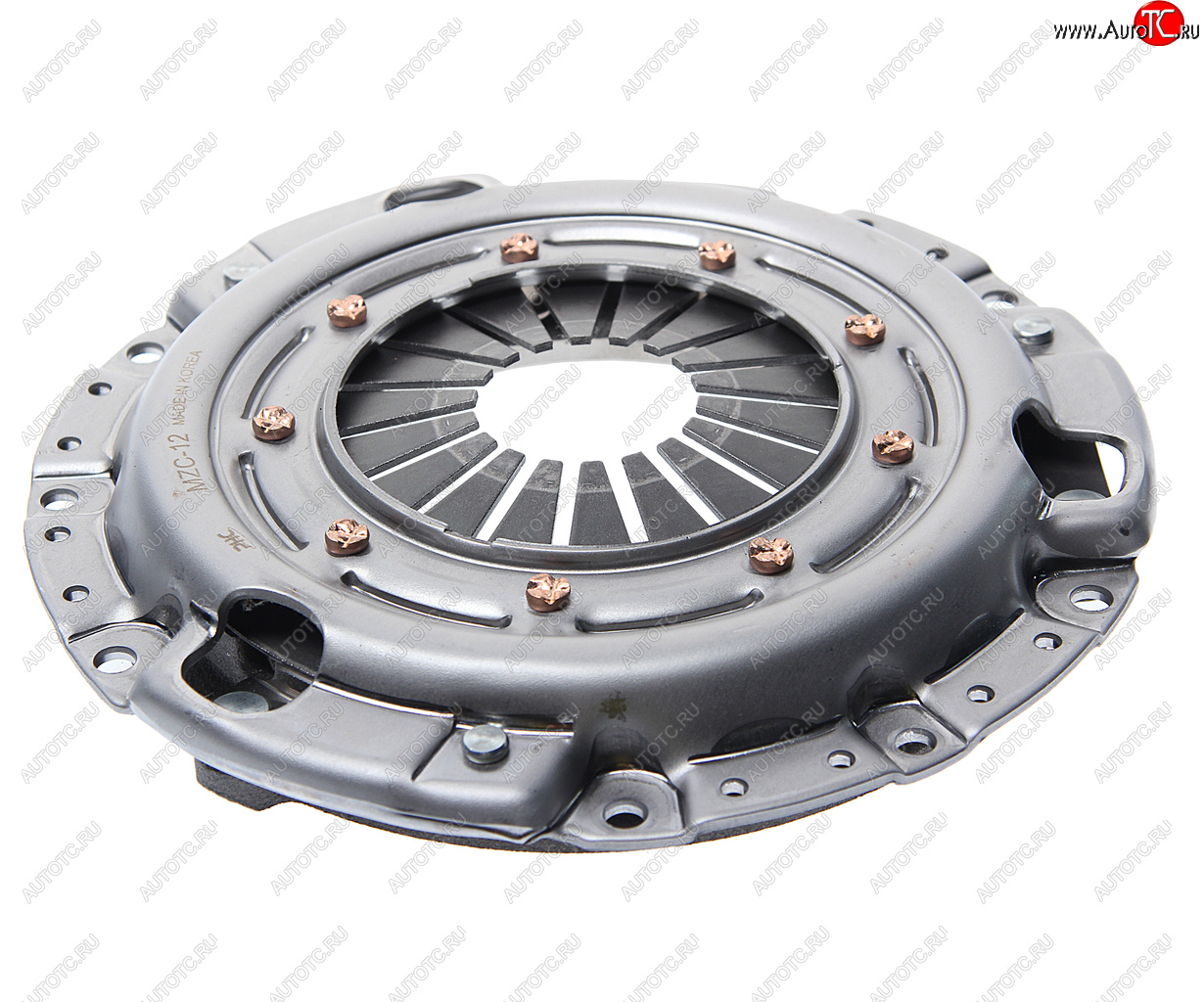 3 799 р. Корзина сцепления MAZDA 323 (89-94),626 (83-02) (225мм) VALEO PHC VALEO PHC mzc-12  с доставкой в г. Кемерово