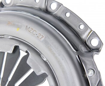 5 199 р. Корзина сцепления MAZDA 323 (00-),626 (99-) (225мм) VALEO PHC VALEO PHC mzc-27  с доставкой в г. Кемерово. Увеличить фотографию 3