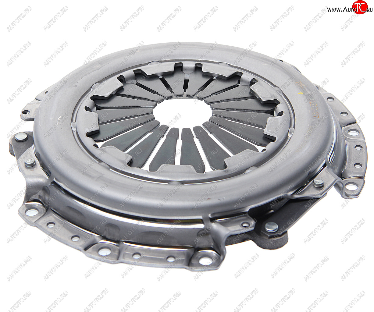 5 199 р. Корзина сцепления MAZDA 323 (00-),626 (99-) (225мм) VALEO PHC VALEO PHC mzc-27  с доставкой в г. Кемерово