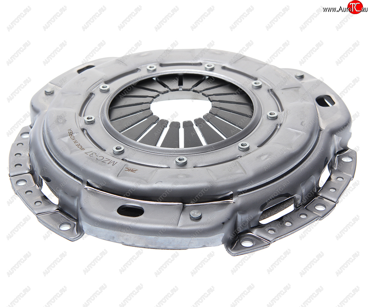 7 599 р. Корзина сцепления MAZDA B2500 (99-) VALEO PHC VALEO PHC mzc-37 VALEO PHC mzc-37  с доставкой в г. Кемерово