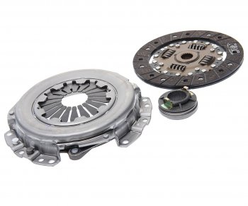 5 199 р. Сцепление MAZDA 323 (89-) комплект (190мм) VALEO PHC VALEO PHC mzk-030 VALEO PHC mzk-030  с доставкой в г. Кемерово. Увеличить фотографию 1