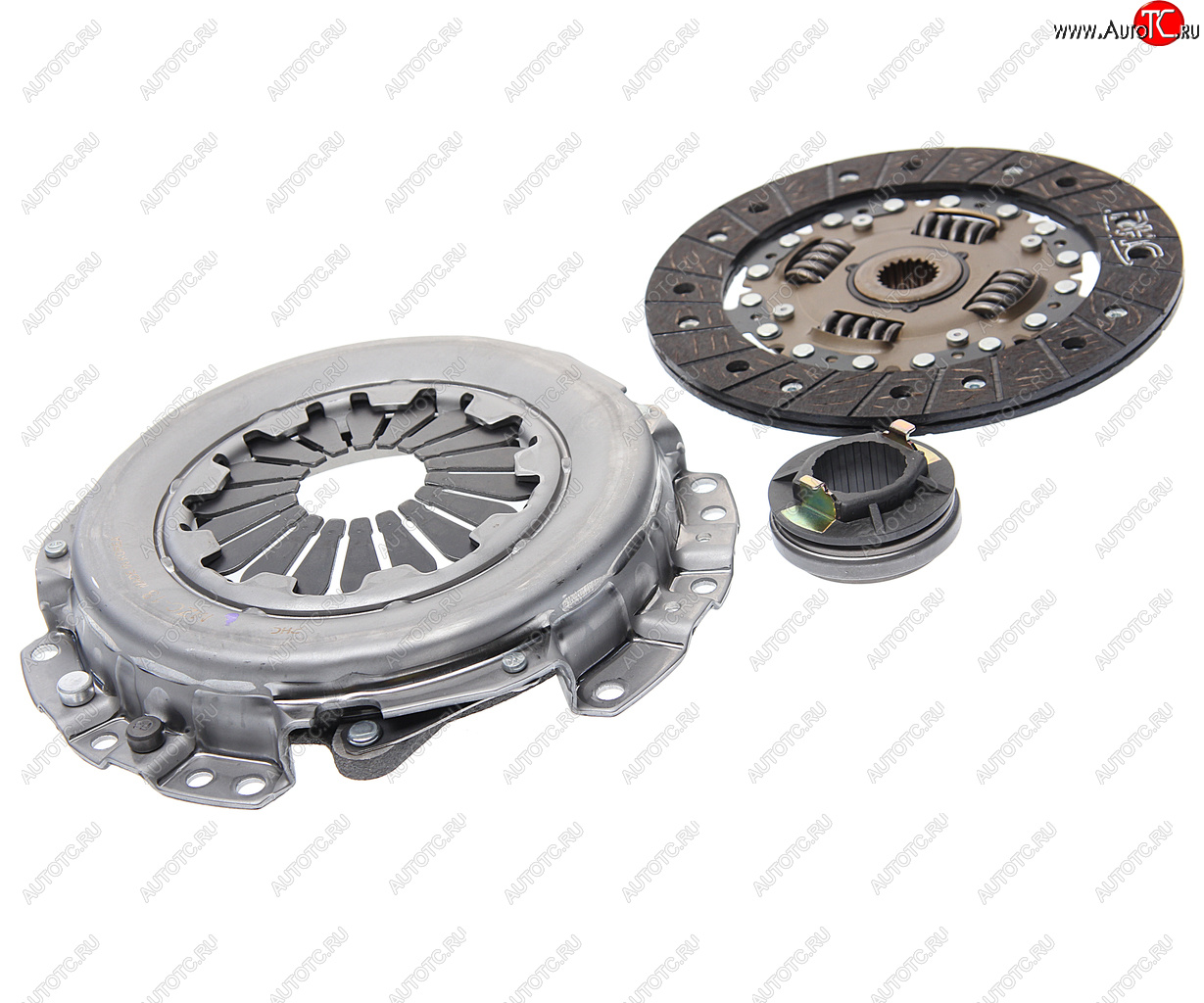 5 199 р. Сцепление MAZDA 323 (89-) комплект (190мм) VALEO PHC VALEO PHC mzk-030 VALEO PHC mzk-030  с доставкой в г. Кемерово