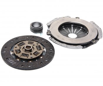 9 749 р. Сцепление MAZDA 626 (91-) (1.8/2.0) комплект (225мм) VALEO PHC VALEO PHC mzk-072 VALEO PHC mzk-072  с доставкой в г. Кемерово. Увеличить фотографию 2