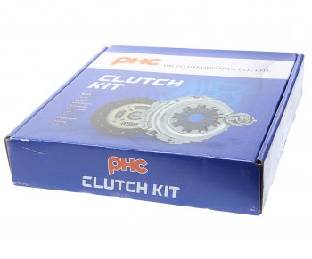 9 749 р. Сцепление MAZDA 626 (91-) (1.8/2.0) комплект (225мм) VALEO PHC VALEO PHC mzk-072 VALEO PHC mzk-072  с доставкой в г. Кемерово. Увеличить фотографию 4