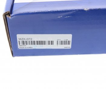 9 749 р. Сцепление MAZDA 626 (91-) (1.8/2.0) комплект (225мм) VALEO PHC VALEO PHC mzk-072 VALEO PHC mzk-072  с доставкой в г. Кемерово. Увеличить фотографию 5