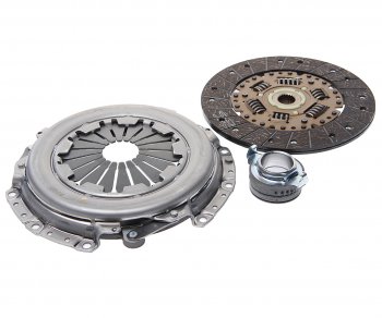 9 749 р. Сцепление MAZDA 626 (91-) (1.8/2.0) комплект (225мм) VALEO PHC VALEO PHC mzk-072 VALEO PHC mzk-072  с доставкой в г. Кемерово. Увеличить фотографию 1