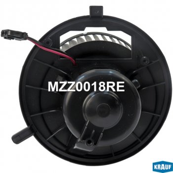3 699 р. Мотор отопителя VW Golf (03-08) AUDI A3 (03-12) SKODA Octavia (04-) салона KRAUF KRAUF mzz0018re  с доставкой в г. Кемерово. Увеличить фотографию 2