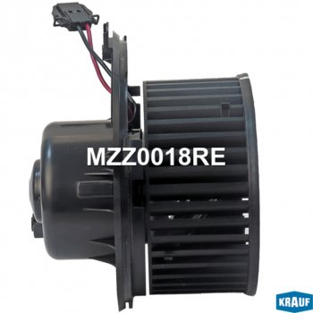 3 699 р. Мотор отопителя VW Golf (03-08) AUDI A3 (03-12) SKODA Octavia (04-) салона KRAUF KRAUF mzz0018re  с доставкой в г. Кемерово. Увеличить фотографию 4