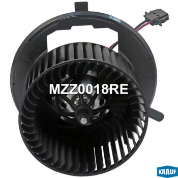 3 699 р. Мотор отопителя VW Golf (03-08) AUDI A3 (03-12) SKODA Octavia (04-) салона KRAUF KRAUF mzz0018re  с доставкой в г. Кемерово. Увеличить фотографию 5
