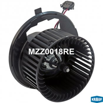 3 699 р. Мотор отопителя VW Golf (03-08) AUDI A3 (03-12) SKODA Octavia (04-) салона KRAUF KRAUF mzz0018re  с доставкой в г. Кемерово. Увеличить фотографию 1