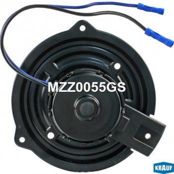3 599 р. Мотор отопителя MITSUBISHI Pajero (97-01) салона KRAUF KRAUF mzz0055gs KRAUF mzz0055gs  с доставкой в г. Кемерово. Увеличить фотографию 4