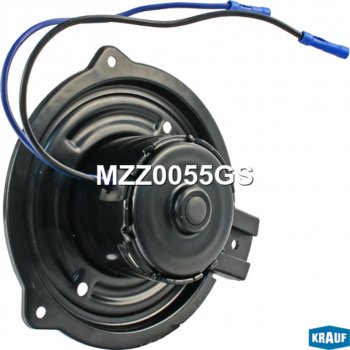 3 599 р. Мотор отопителя MITSUBISHI Pajero (97-01) салона KRAUF KRAUF mzz0055gs KRAUF mzz0055gs  с доставкой в г. Кемерово. Увеличить фотографию 5