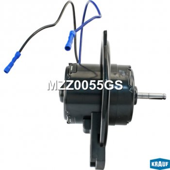 3 599 р. Мотор отопителя MITSUBISHI Pajero (97-01) салона KRAUF KRAUF mzz0055gs KRAUF mzz0055gs  с доставкой в г. Кемерово. Увеличить фотографию 6