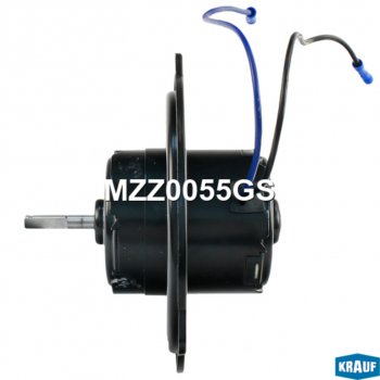 3 599 р. Мотор отопителя MITSUBISHI Pajero (97-01) салона KRAUF KRAUF mzz0055gs KRAUF mzz0055gs  с доставкой в г. Кемерово. Увеличить фотографию 8