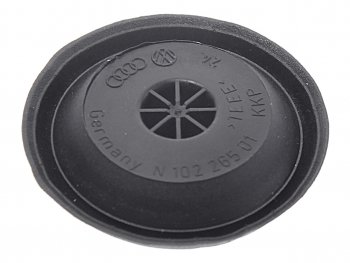 101 р. Заглушка VW AUDI SEAT SKODA кузова OE VAG n10226501  с доставкой в г. Кемерово. Увеличить фотографию 2