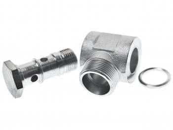3 499 р. Фитинг M18х1.5-18 КАМАЗ PPT PRVA PETOLETKA n18-lm18x1.5mup  с доставкой в г. Кемерово. Увеличить фотографию 2