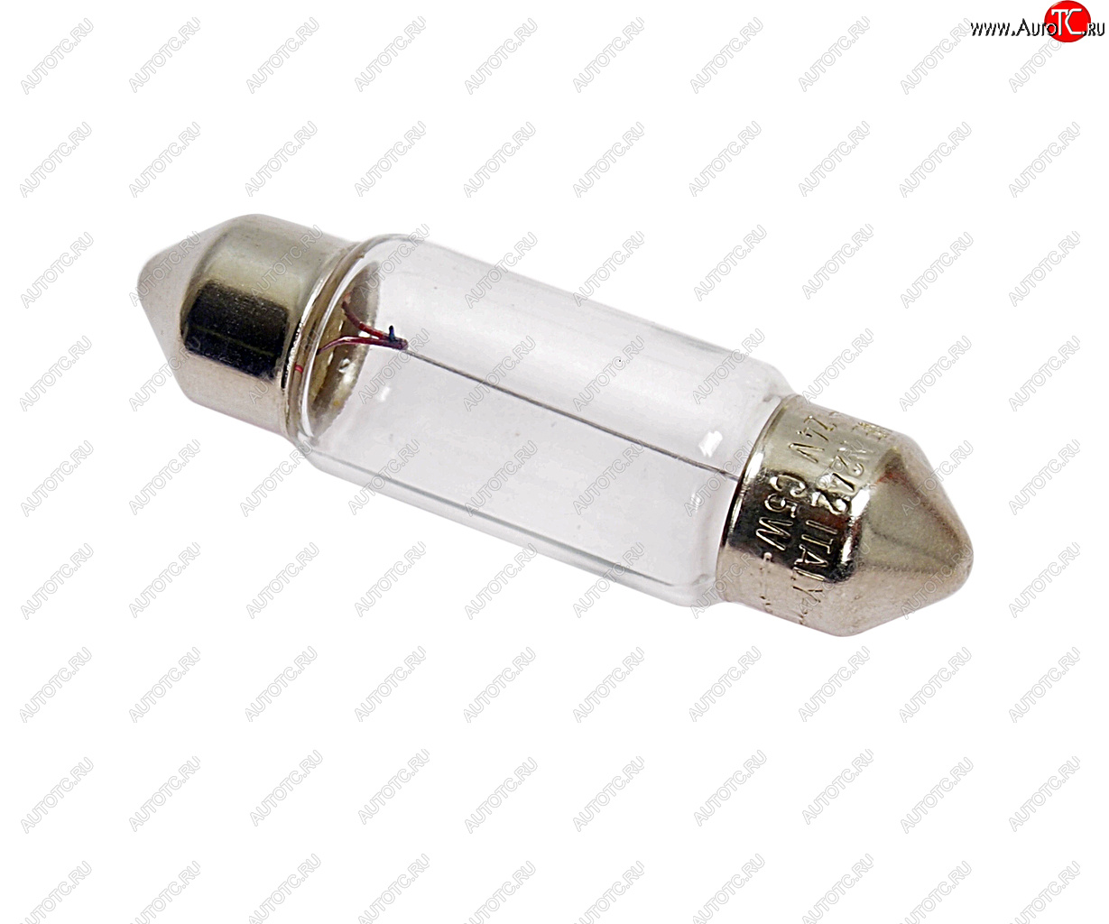 57 р. Лампа 24V C5W SV8.5-8 36мм Standard NEOLUX NEOLUX n242  с доставкой в г. Кемерово