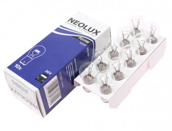 69 р. Лампа 24V P215W BAY15d 44040лм Standard NEOLUX NEOLUX n334  с доставкой в г. Кемерово. Увеличить фотографию 1