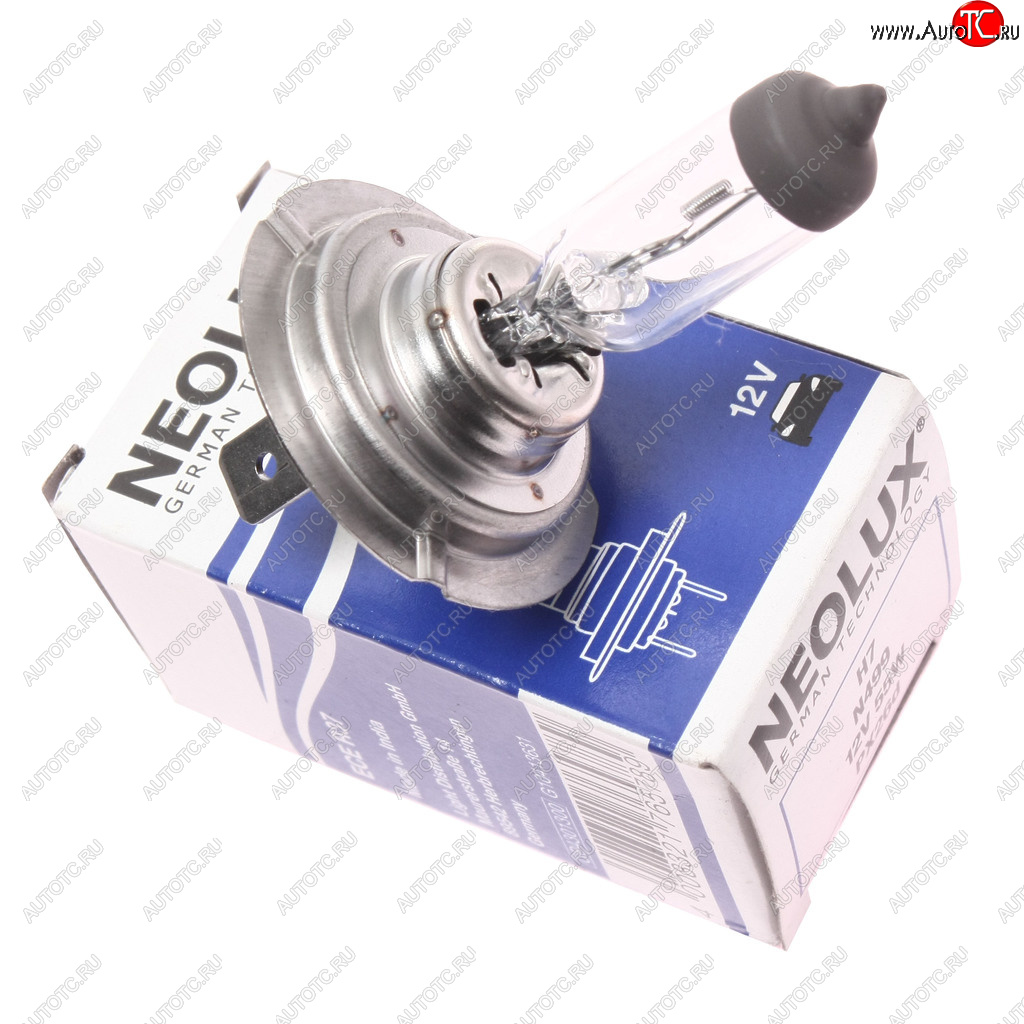 251 р. Лампа 12V H7 55W PX26d 1500лм Standard NEOLUX NEOLUX n499  с доставкой в г. Кемерово