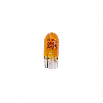 79 р. Лампа 12V WY5W W2.1x9.5d 30лм Standard NEOLUX NEOLUX n501a  с доставкой в г. Кемерово. Увеличить фотографию 1