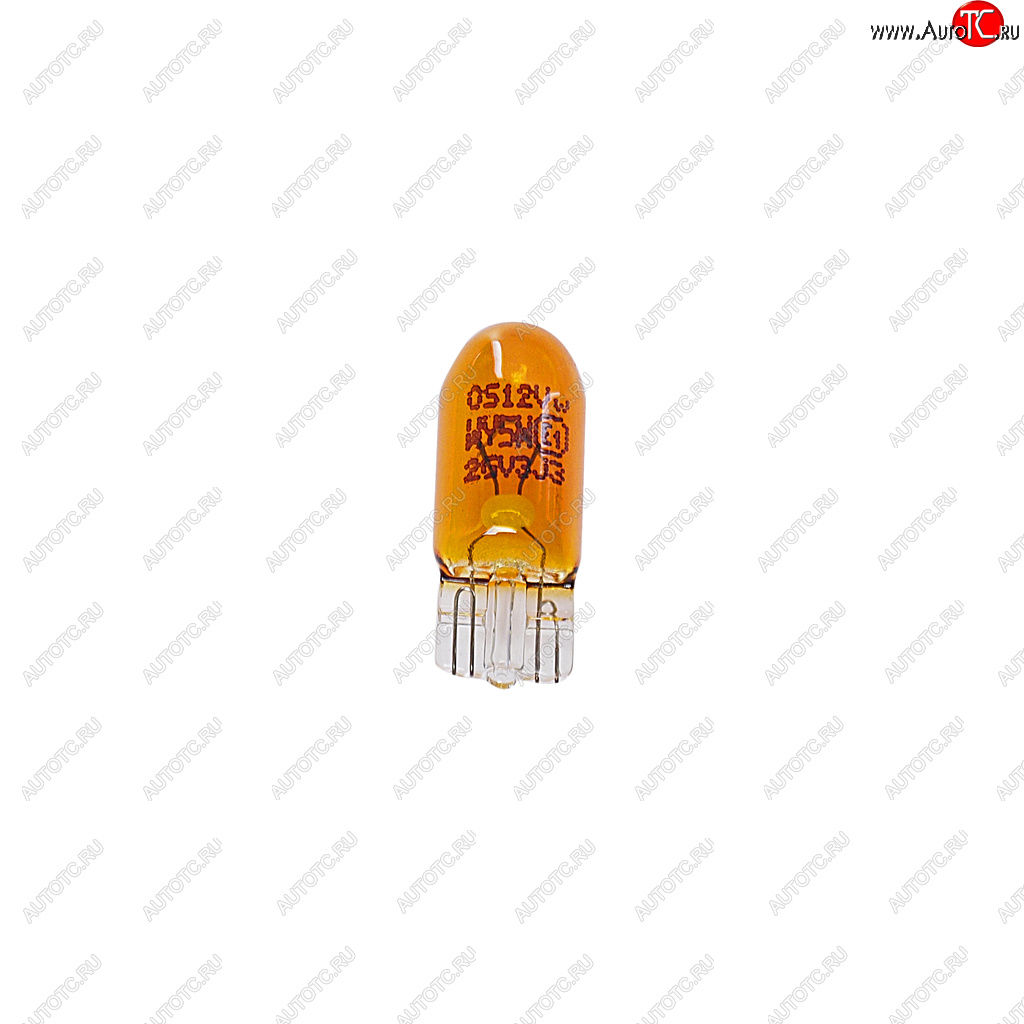 79 р. Лампа 12V WY5W W2.1x9.5d 30лм Standard NEOLUX NEOLUX n501a  с доставкой в г. Кемерово