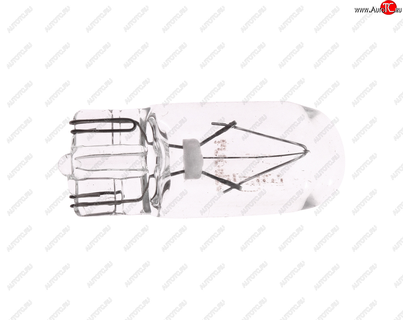 50 р. Лампа 24V W5W T10W W2.1x9.5d 50лм Standard NEOLUX NEOLUX n507  с доставкой в г. Кемерово
