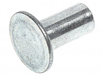 12 р. Заклепка JAC N75,N80 (7х16) тормозной колодки OE JAC n900-3501085 JAC n900-3501085  с доставкой в г. Кемерово. Увеличить фотографию 1