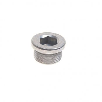 469 р. Пробка сливная VW Beetle (02-15) AUDI A3 (08-13) SKODA Octavia (04-) поддона картера OE VAG n90215404  с доставкой в г. Кемерово. Увеличить фотографию 1