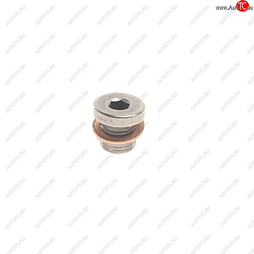 298 р. Пробка сливная VW AUDI SEAT SKODA поддона картера OE VAG n90281802  с доставкой в г. Кемерово