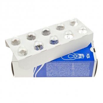 57 р. Лампа 12V W16W W2.1x9.5d Standard NEOLUX NEOLUX n921  с доставкой в г. Кемерово. Увеличить фотографию 2